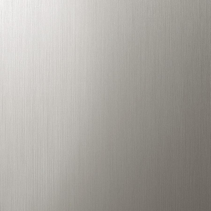 Wall panel WallFace metal look 12431 Titan brushed AR self-adhesive silver