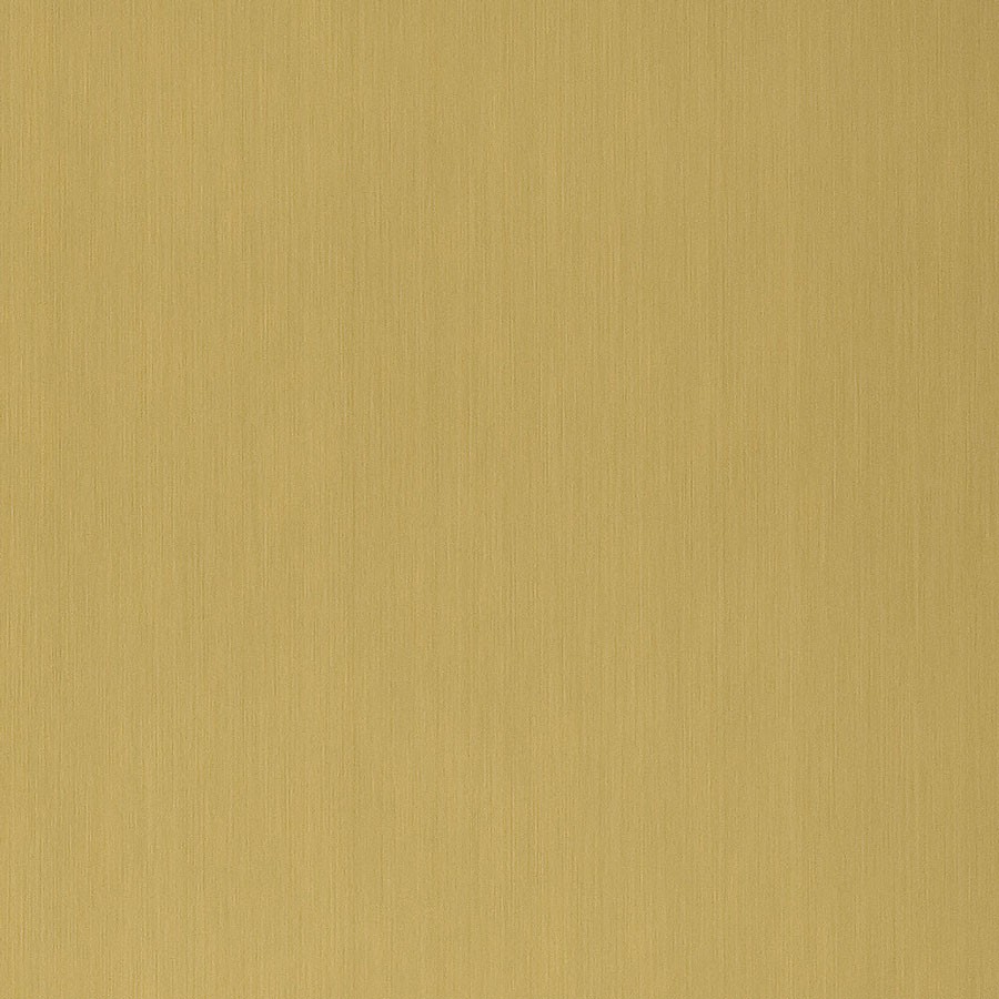 Decor panel WallFace metal look 15298 Brass brushed matt AR self-adhesive gold