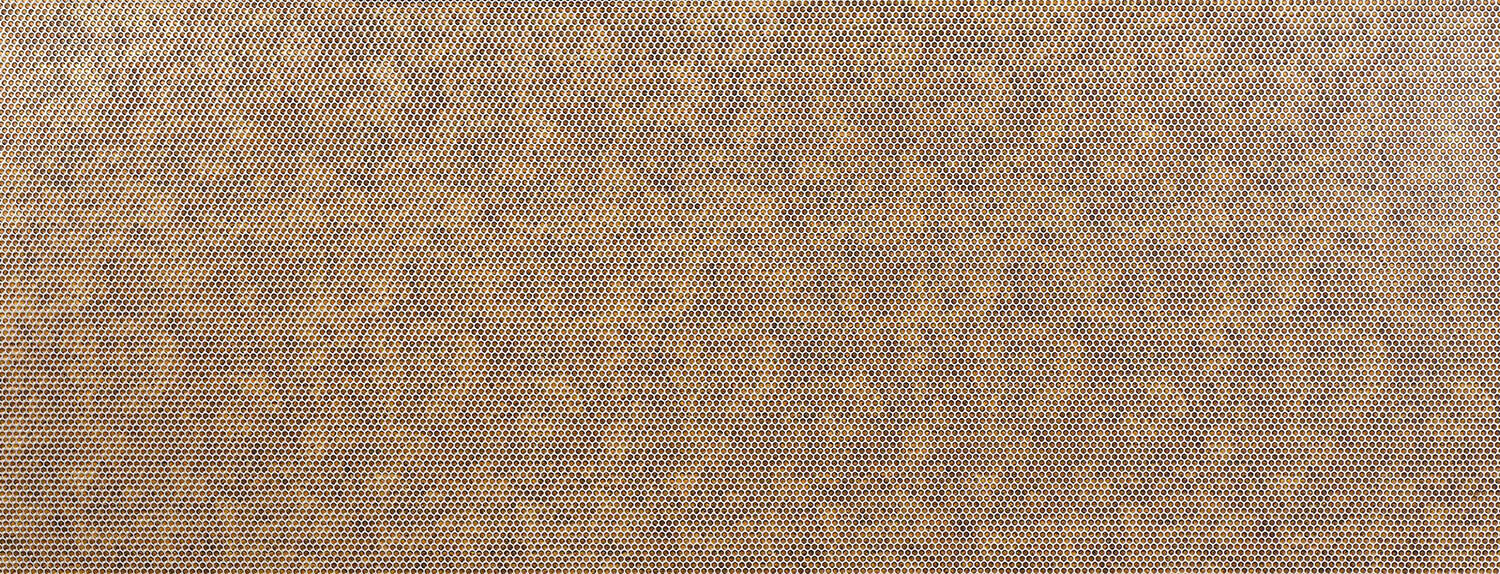 Wall covering WallFace 3D metal look 17241 RACE VINTAGE Copper Silver self-adhesive silver brown