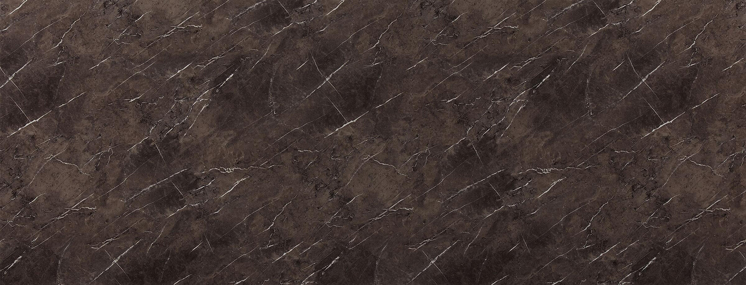 Wall panelling WallFace marble glass look 19342 MARBLE Brown AR+ self-adhesive brown