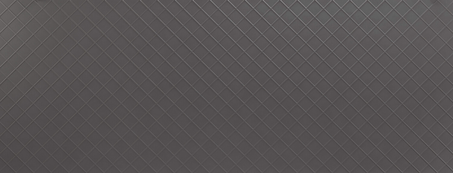 Decor panel WallFace leather look 19546 CORD Charcoal Light self-adhesive grey