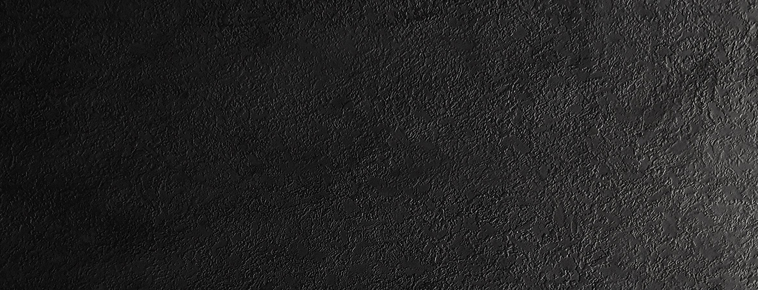 Wall panel WallFace textile look 22737 LAVA VELVET Coal Antigrav black