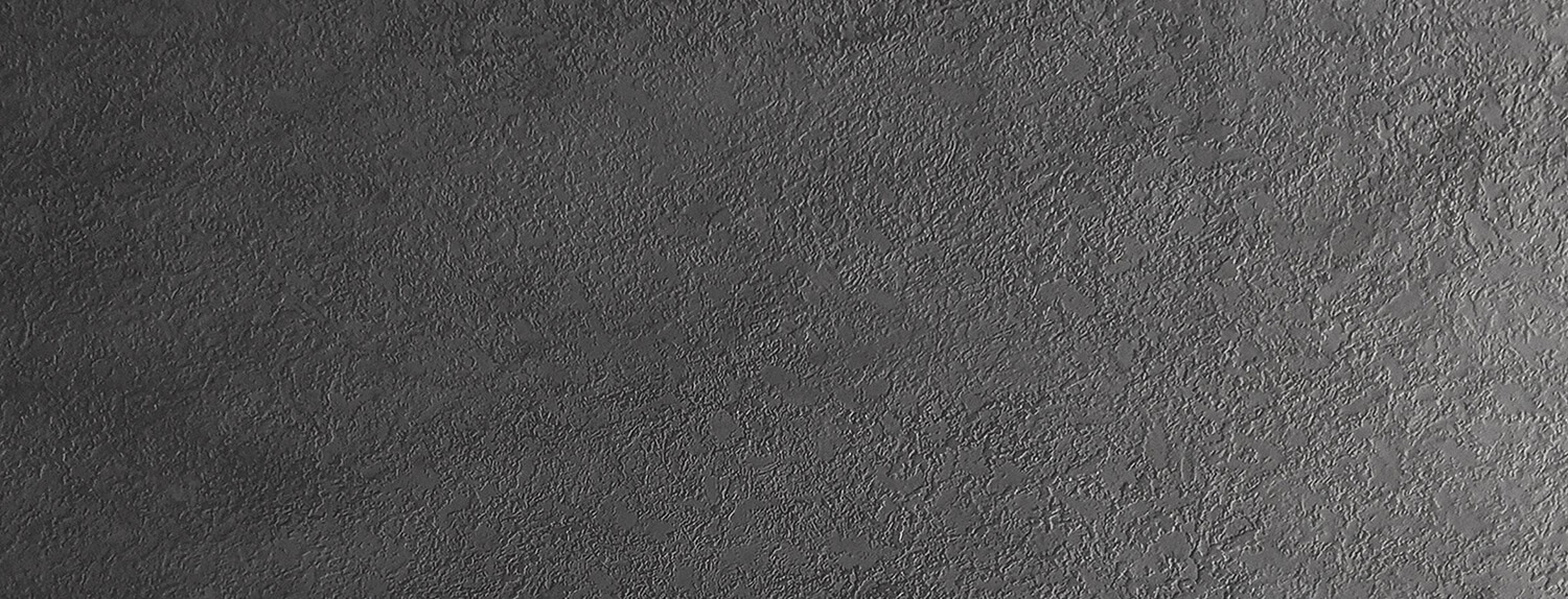 Wall panel WallFace textile look 22738 LAVA VELVET Volcano Antigrav grey