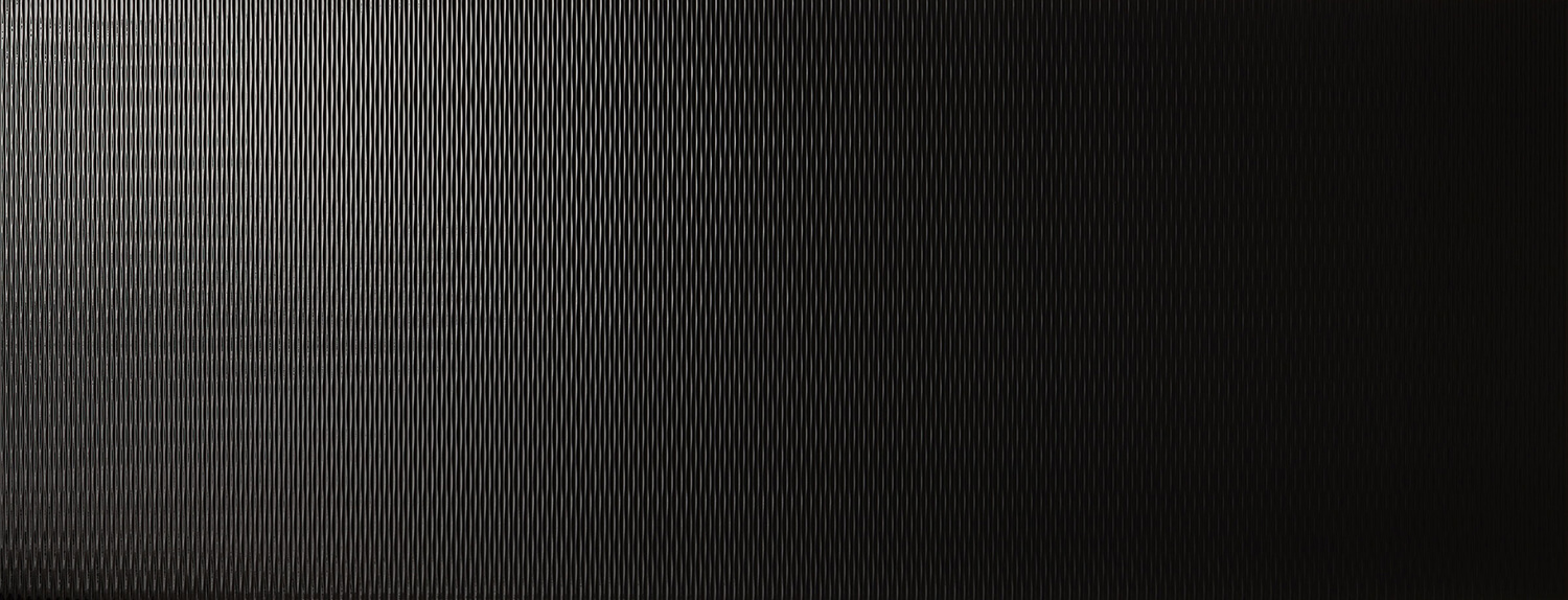 Design panelling WallFace 3D textured 23665 MOTION TWO MAGIC Black AR self-adhesive black