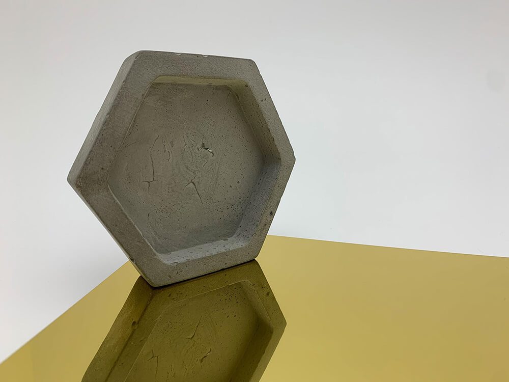 Decor panel WallFace mirror metal look 10139 Brass AR self-adhesive gold Decor panel WallFace mirror metal look 10139 Brass AR self-adhesive gold