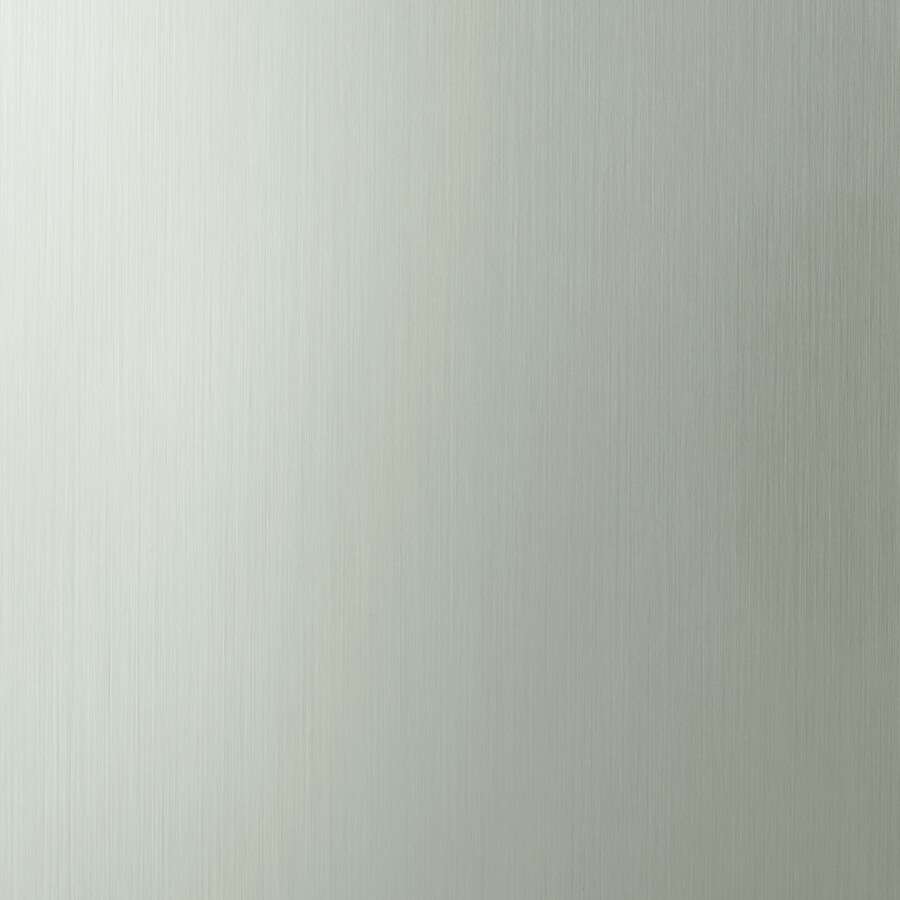 Wall panel WallFace metal stainless steel look 10199 HGS self-adhesive silver grey Wall panel WallFace metal stainless steel look 10199 HGS self-adhesive silver grey