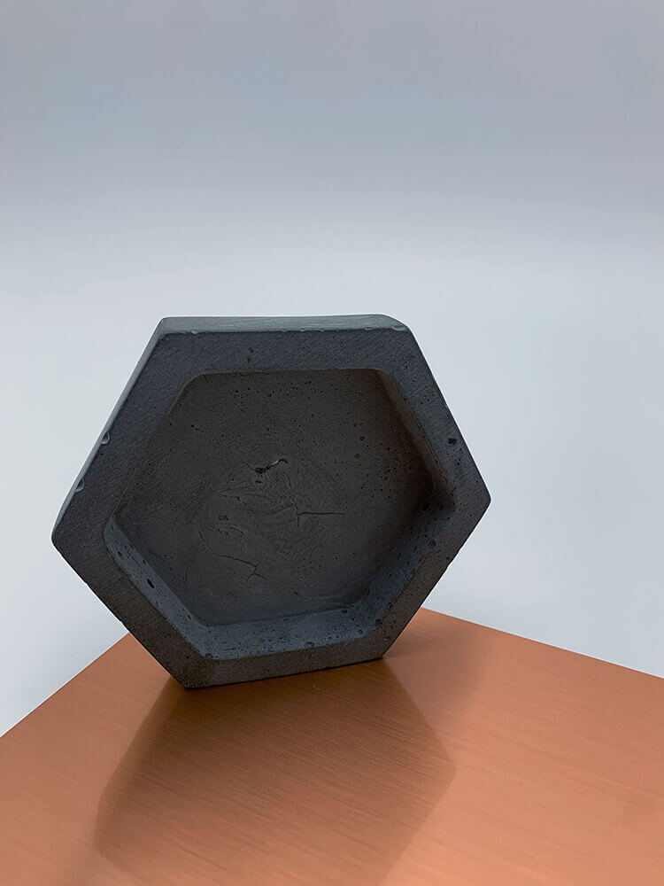 Decor panel WallFace metal look 12432 Copper brushed AR self-adhesive copper bronze Decor panel WallFace metal look 12432 Copper brushed AR self-adhesive copper bronze