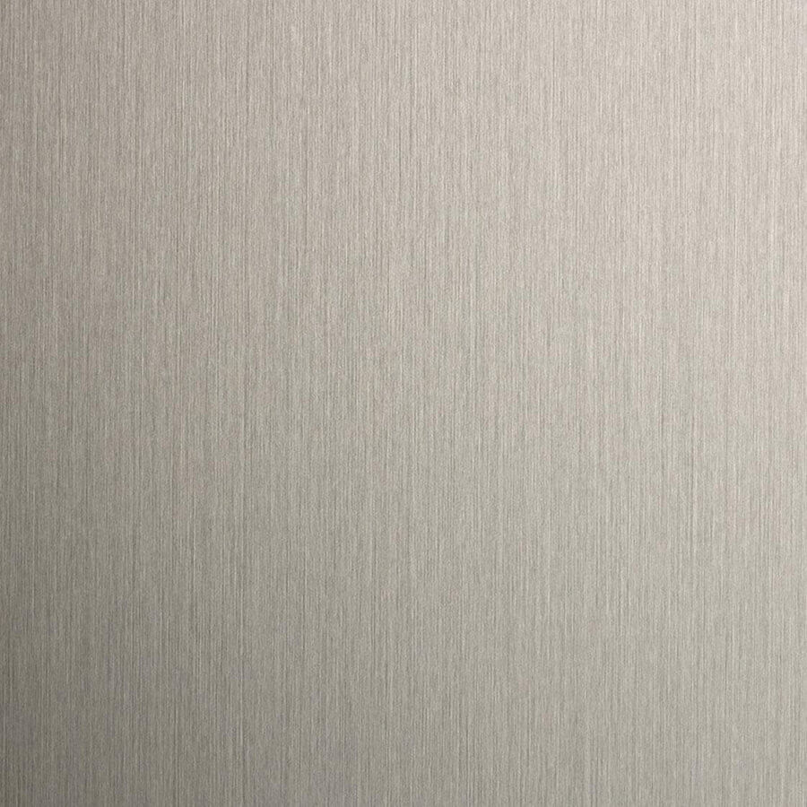 Decor panel WallFace metal look 12433 Champagne brushed AR self-adhesive beige Decor panel WallFace metal look 12433 Champagne brushed AR self-adhesive beige
