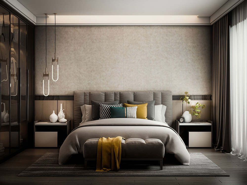 Wall panelling WallFace leather look 12893 LEGUAN Silver self-adhesive silver grey Wall panelling WallFace leather look 12893 LEGUAN Silver self-adhesive silver grey