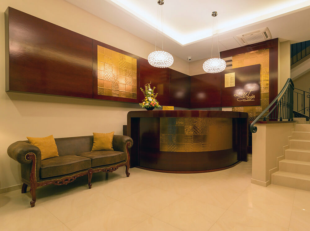 Decor panel WallFace leather look 13926 COLLAGE Oro self-adhesive gold Decor panel WallFace leather look 13926 COLLAGE Oro self-adhesive gold