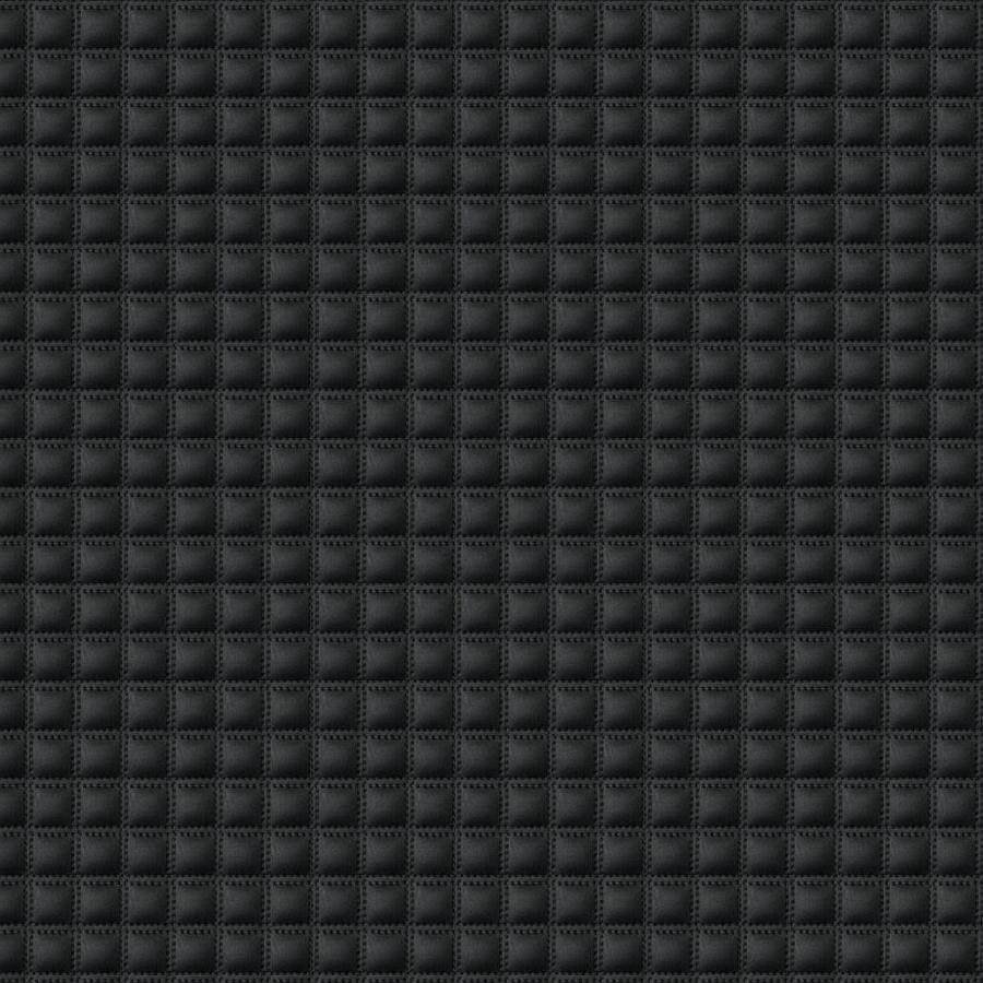 Wall covering WallFace 3D leather look 15032 QUADRO Nero matt self-adhesive black