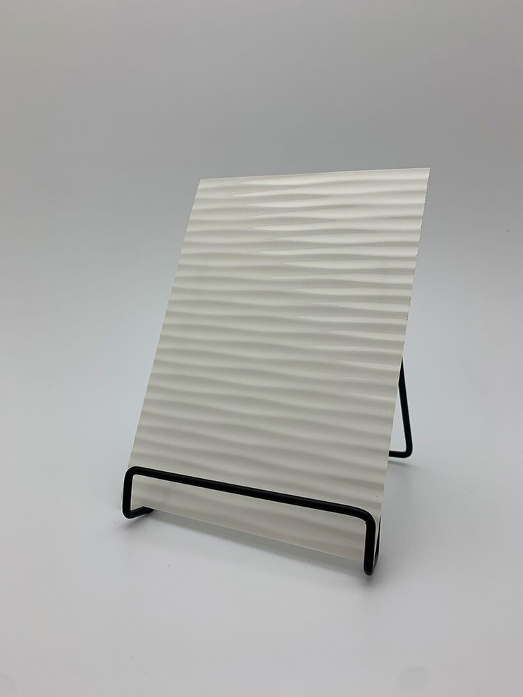 Design panelling WallFace 3D textured 15764 MOTION TWO White self-adhesive white Design panelling WallFace 3D textured 15764 MOTION TWO White self-adhesive white