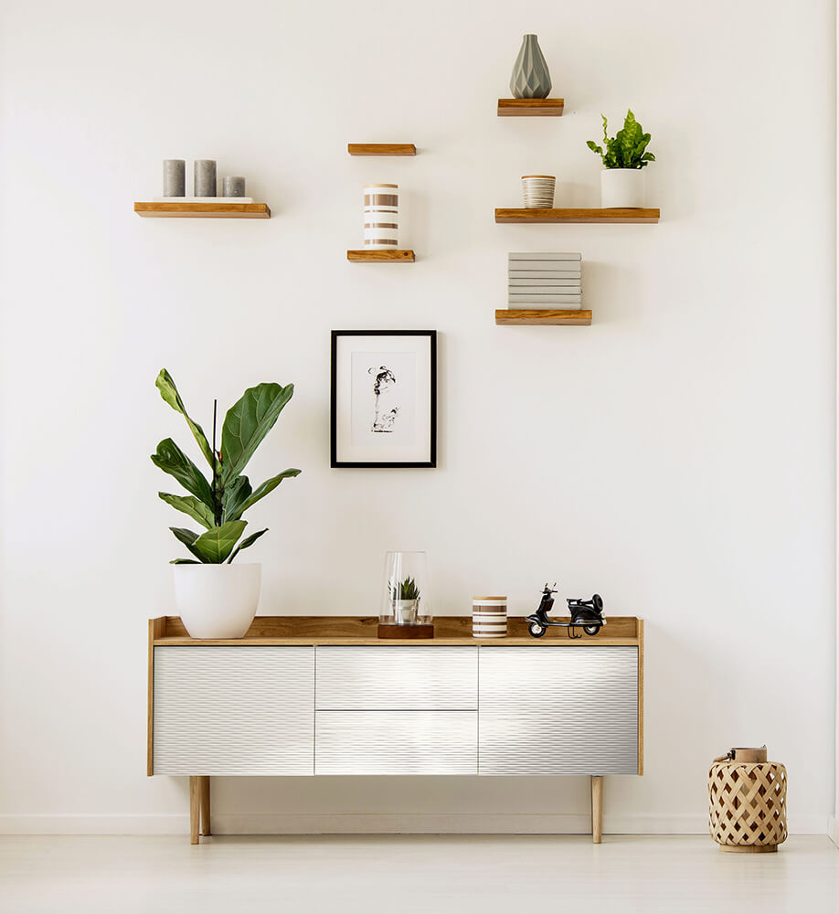 Design panelling WallFace 3D textured 15764 MOTION TWO White self-adhesive white Design panelling WallFace 3D textured 15764 MOTION TWO White self-adhesive white