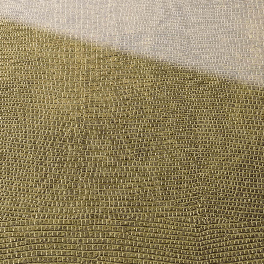 Wall panelling WallFace glass leather look 16982 LEGUAN Gold AR+ self-adhesive gold Wall panelling WallFace glass leather look 16982 LEGUAN Gold AR+ self-adhesive gold