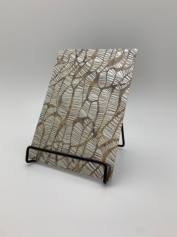 Design panelling WallFace metal look 17037 MONSOON VINTAGE Brown self-adhesive silver brown Design panelling WallFace metal look 17037 MONSOON VINTAGE Brown self-adhesive silver brown