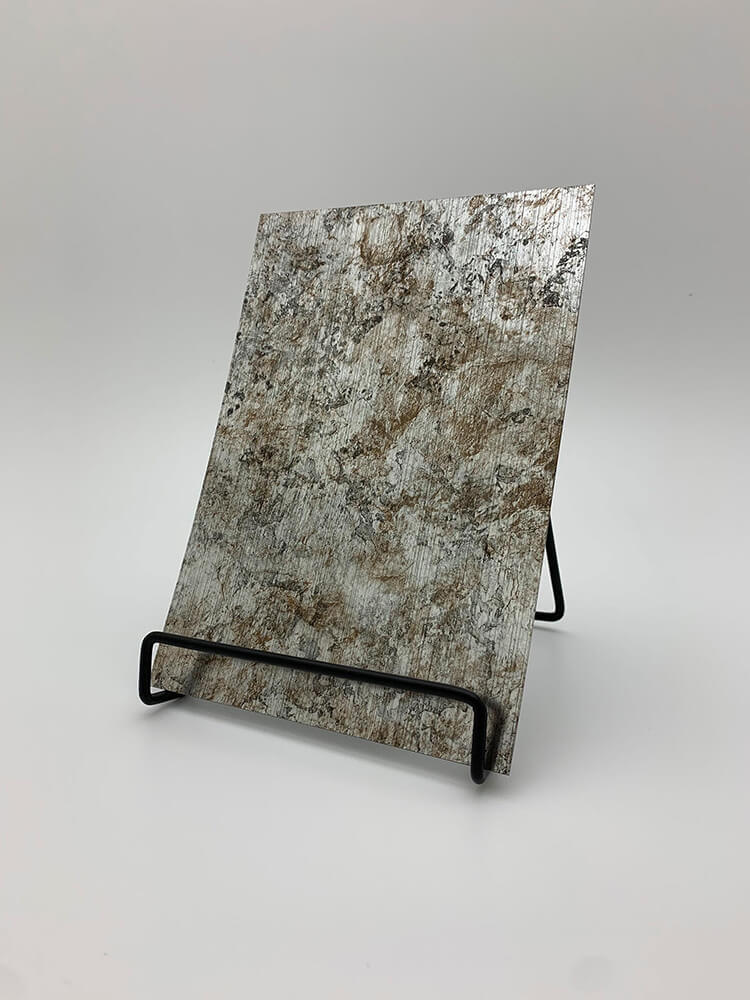 Wall panel WallFace metal vintage look 17275 VINTAGE Silver self-adhesive silver grey Wall panel WallFace metal vintage look 17275 VINTAGE Silver self-adhesive silver grey