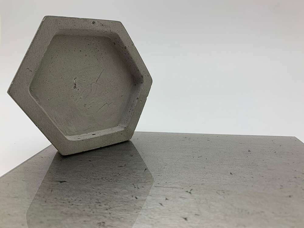 Wall covering WallFace metal vintage look 18001 OLD Platin AR+ self-adhesive silver grey Wall covering WallFace metal vintage look 18001 OLD Platin AR+ self-adhesive silver grey