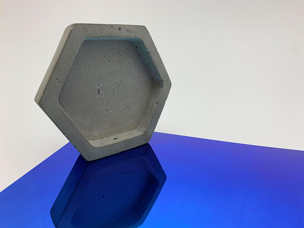 Decor panel WallFace mirror look 18443 Aqua self-adhesive blue green Decor panel WallFace mirror look 18443 Aqua self-adhesive blue green