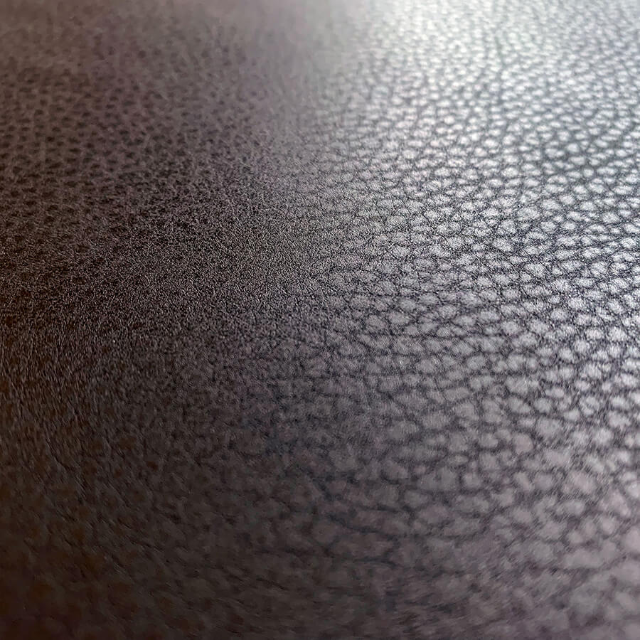 Wall panelling WallFace leather look 19025 London Clay self-adhesive brown Wall panelling WallFace leather look 19025 London Clay self-adhesive brown