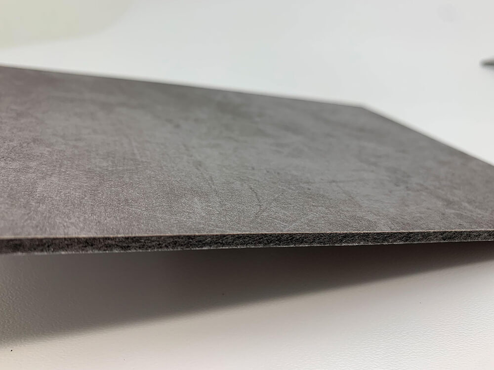 Decor panel WallFace concrete look 19798 CEMENT Dark Antigrav black grey Decor panel WallFace concrete look 19798 CEMENT Dark Antigrav black grey