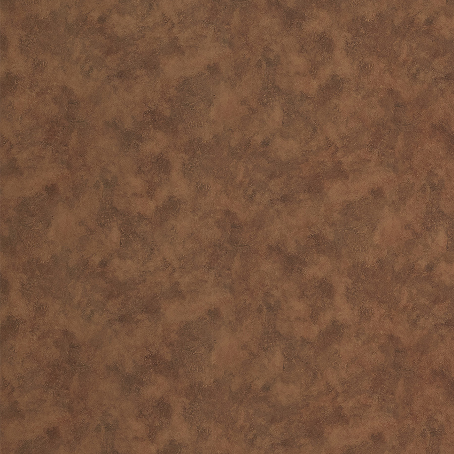 Wall covering WallFace metal vintage look 26523 OXIDIZED Copper self-adhesive copper bronze