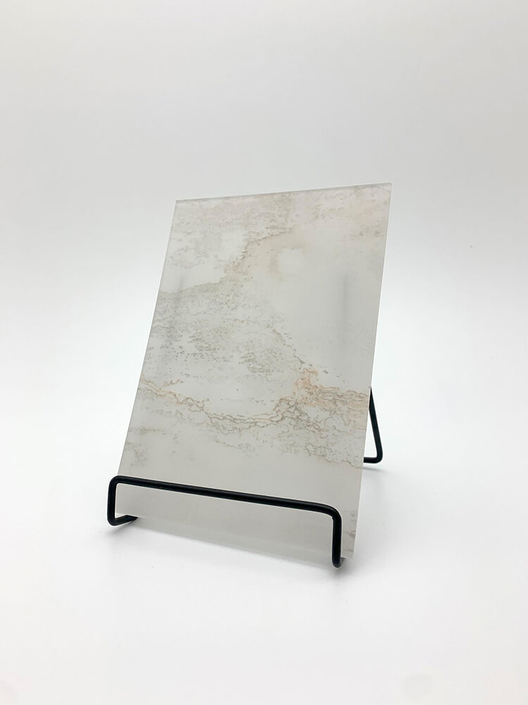 Wall panel WallFace marble look 22634 GENESIS White matt AR self-adhesive cream beige Wall panel WallFace marble look 22634 GENESIS White matt AR self-adhesive cream beige