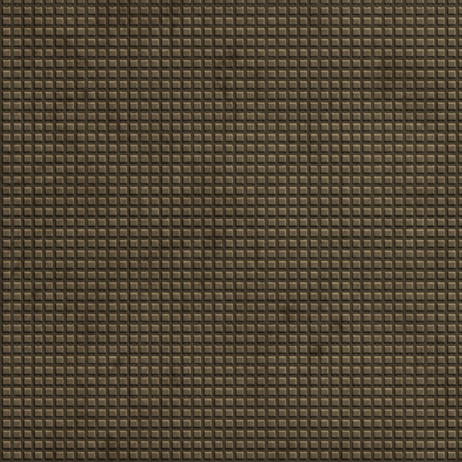 Wall panel WallFace 3D textile look 22733 SQUARE 2 VELVET Mocha Antigrav brown