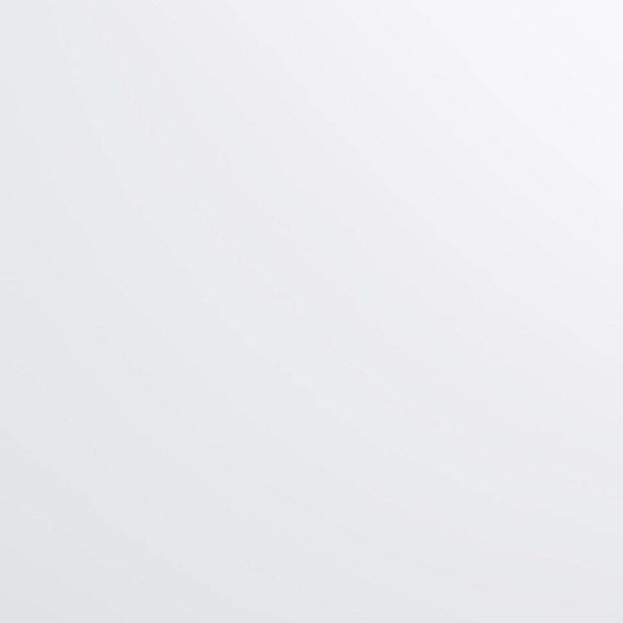 Wall panel WallFace plastic look 23146 Snow White matt self-adhesive white