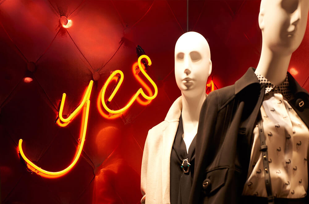 Wall panel WallFace mirror look 23388 Fashion Red AR self-adhesive red Wall panel WallFace mirror look 23388 Fashion Red AR self-adhesive red