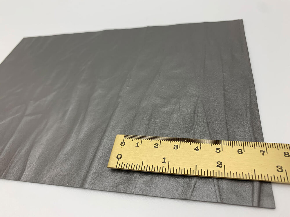 Decor panel WallFace 3D textured 24940 CRASHED Smoke PF AR self-adhesive grey Decor panel WallFace 3D textured 24940 CRASHED Smoke PF AR self-adhesive grey