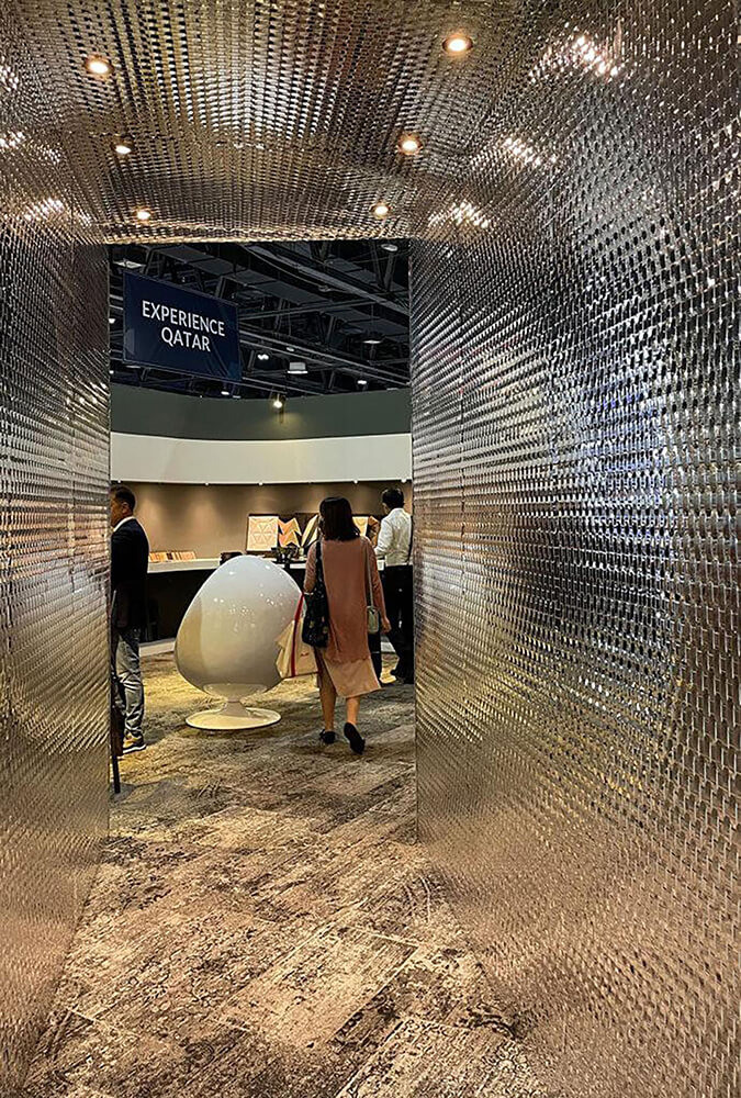 Wall covering WallFace 3D metal look 24956 RATTAN 20 Silver self-adhesive silver Wall covering WallFace 3D metal look 24956 RATTAN 20 Silver self-adhesive silver