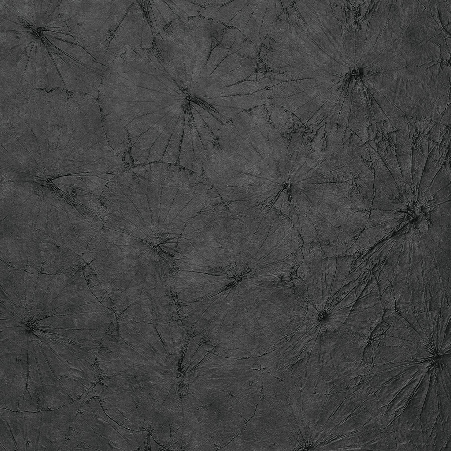 Wall panelling WallFace plastic look 24963 LOTUS CLASSY Black self-adhesive black