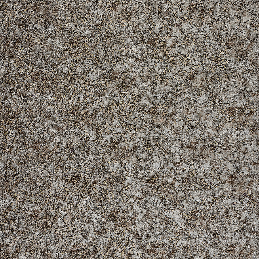 Wall panelling WallFace vintage look 24973 LAVA VINTAGE Gold self-adhesive silver gold