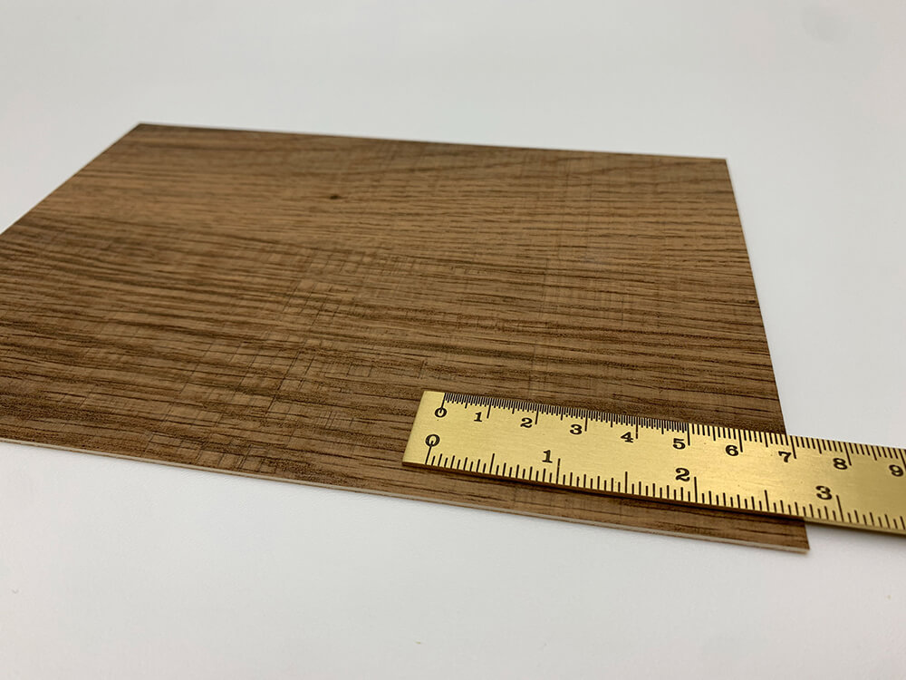 Wall panel WallFace wood look 25511 Sessile OAK Nature self-adhesive brown Wall panel WallFace wood look 25511 Sessile OAK Nature self-adhesive brown