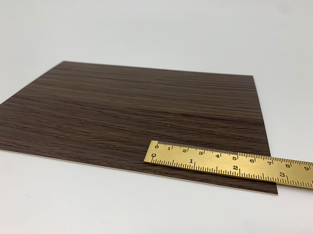 Design panelling WallFace wood look 25547 Nutwood Nature self-adhesive brown Design panelling WallFace wood look 25547 Nutwood Nature self-adhesive brown