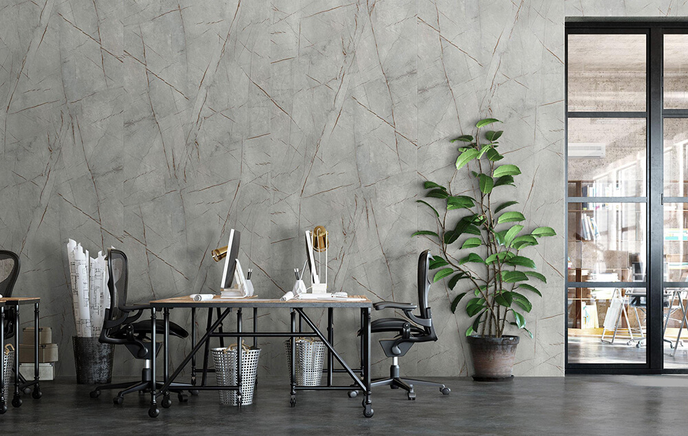 Wall panelling WallFace stone look 25894 LIMESTONE Grey Nature self-adhesive grey Wall panelling WallFace stone look 25894 LIMESTONE Grey Nature self-adhesive grey