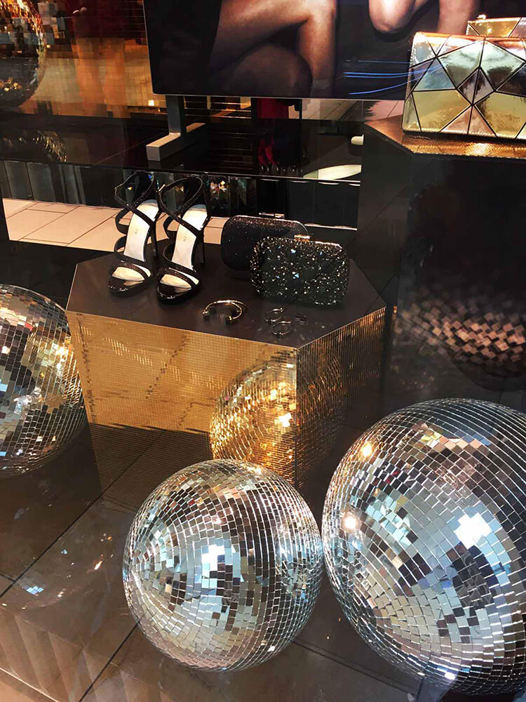 Wall panel WallFace mirror mosaic metal look 27373 Gold 5×5 self-adhesive flexible gold Wall panel WallFace mirror mosaic metal look 27373 Gold 5×5 self-adhesive flexible gold