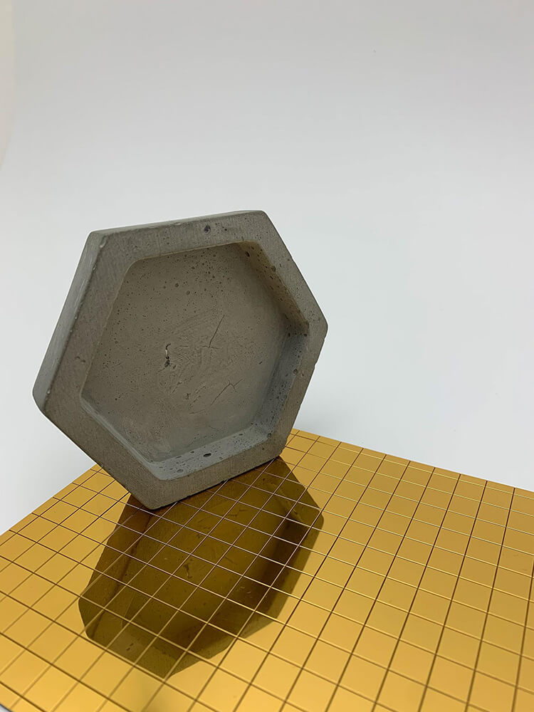 Wall panel WallFace mirror mosaic metal look 27374 Gold 10×10 self-adhesive flexible gold Wall panel WallFace mirror mosaic metal look 27374 Gold 10×10 self-adhesive flexible gold