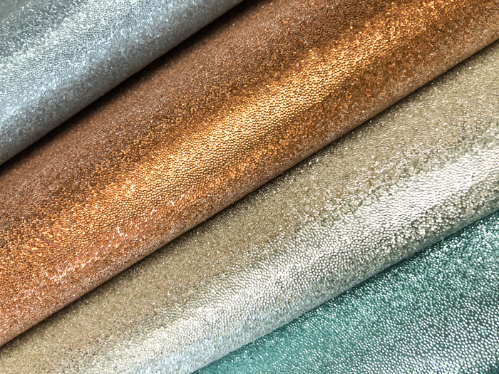 Wall covering WallFace handcrafted with real glass beads CBS20 CRYSTAL blue Wall covering WallFace handcrafted with real glass beads CBS20 CRYSTAL blue