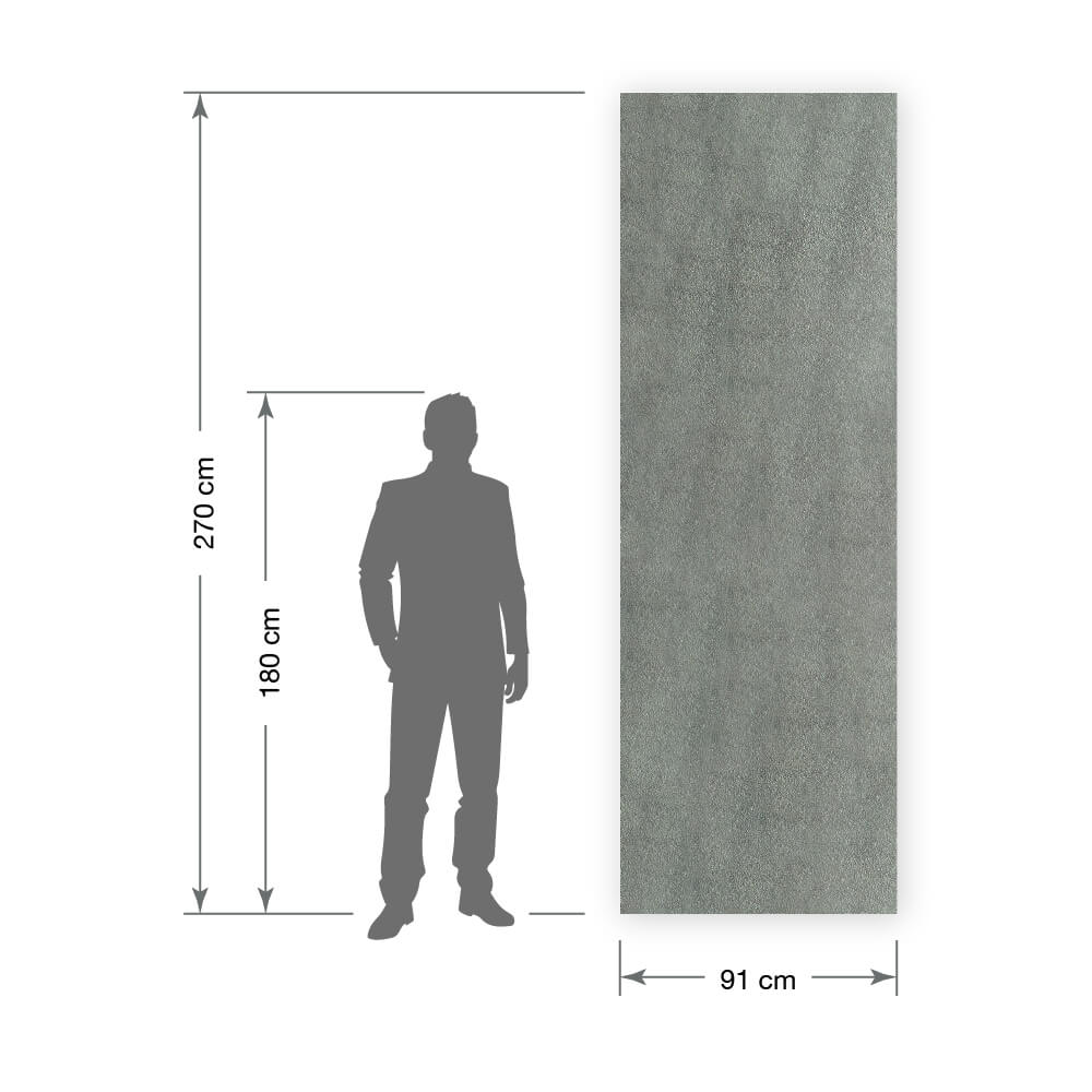 Wall covering WallFace handcrafted with real glass beads CBS16 CRYSTAL silver grey Wall covering WallFace handcrafted with real glass beads CBS16 CRYSTAL silver grey