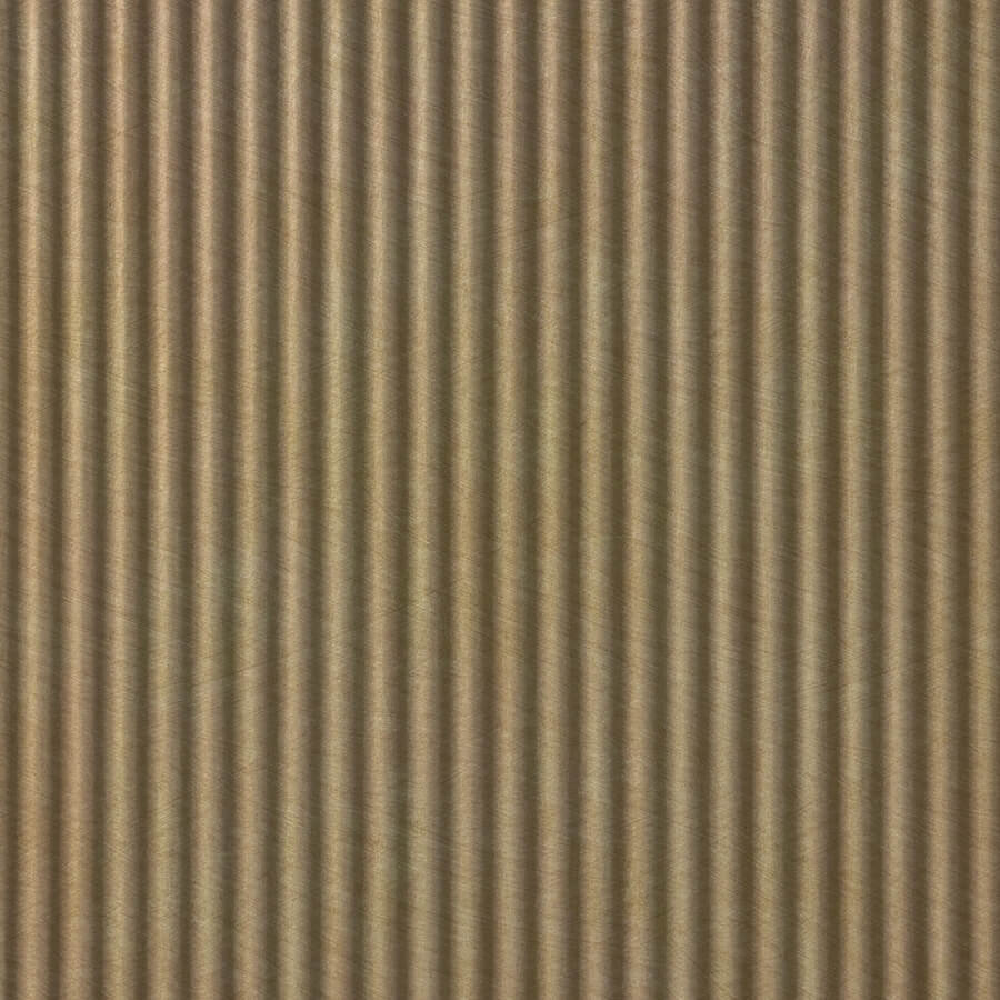 Wall panel WallFace leather look 29208 WAVE 12 METALLIC USED Sand self adhesive brown Wall panel WallFace leather look 29208 WAVE 12 METALLIC USED Sand self adhesive brown