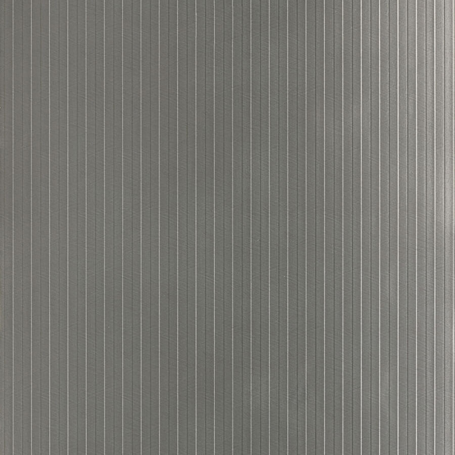 Wall panel WallFace leather look 29308 LANE METALLIC USED Titan self adhesive grey