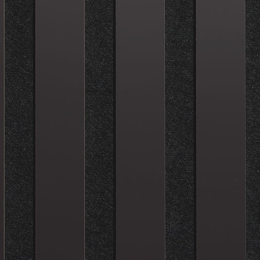 Acoustic Panel WallFace slatted look 31129 Anthracite AR grey black Acoustic Panel WallFace slatted look 31129 Anthracite AR grey black