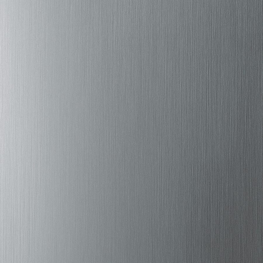 Wall panel WallFace metal look 10298 Silver brushed self-adhesive silver grey Wall panel WallFace metal look 10298 Silver brushed self-adhesive silver grey