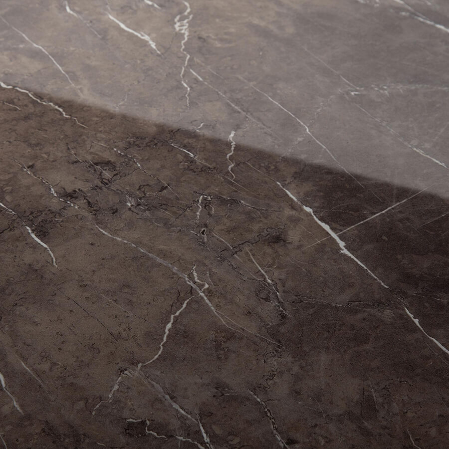 Wall panelling WallFace marble glass look 19342 MARBLE Brown AR+ self-adhesive brown Wall panelling WallFace marble glass look 19342 MARBLE Brown AR+ self-adhesive brown