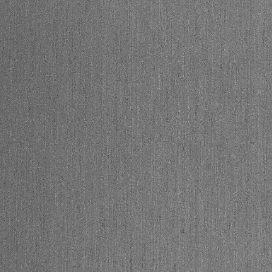 Wall panel WallFace metal look 15297 Grey brushed matt AR grey