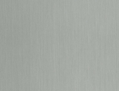 Wall panel WallFace metal look 30468 Green Steel brushed AR silver