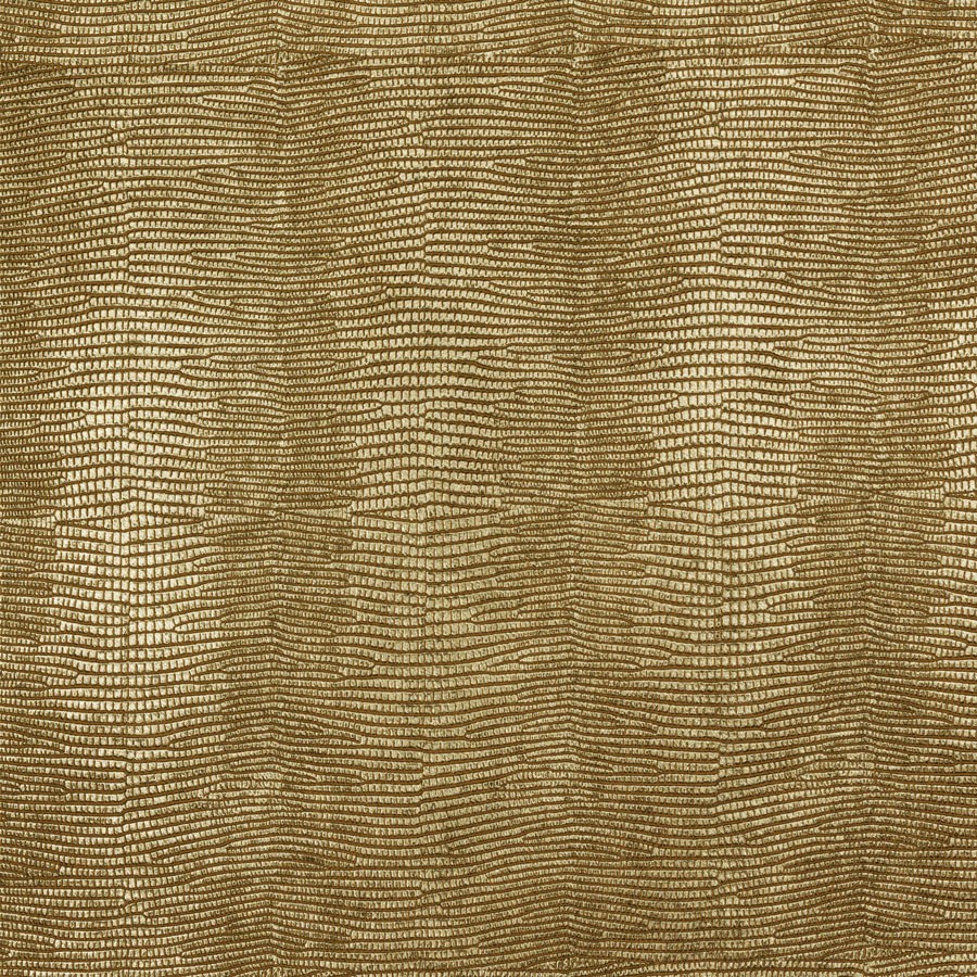 Panel de pared WallFace aspecto de cuero 13478 LEGUAN Gold autoadhesivo oro