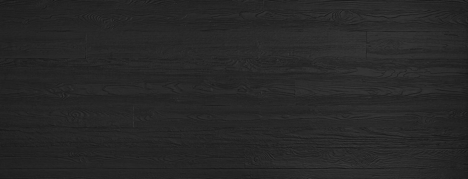 Panel decorativo WallFace aspecto madera 24949 DAKOTA Graphite Black matt autoadhesivo negro