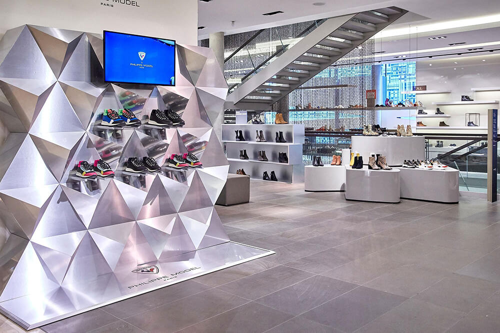 Revestimiento mural WallFace aspecto metal 10298 Silver brushed autoadhesivo plata gris Revestimiento mural WallFace aspecto metal 10298 Silver brushed autoadhesivo plata gris